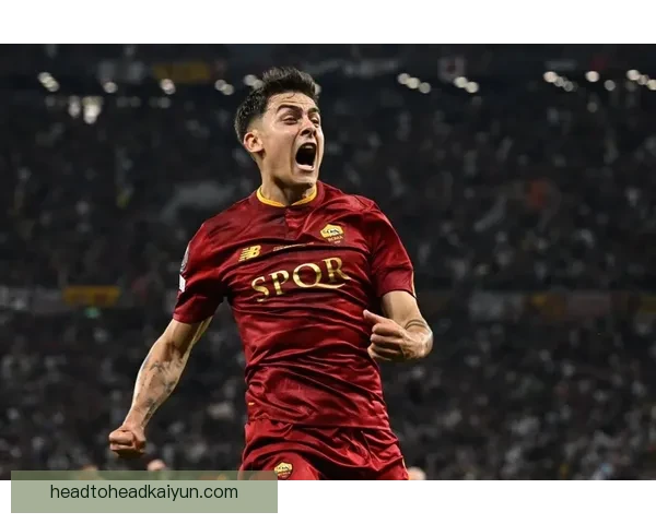 迪巴拉转会价值持续增长，市场关注度明显提升